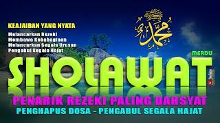 Sholawat Jibril Penarik Rezeki - Sholawat Nabi Muhammad SAW - 6 Ramadhan 1446 H - 6 MARET 2025