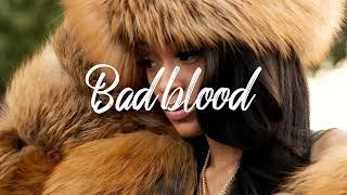 [FREE] Ann Marie x Sonta Type Beat - "Bad Blood" | RnB Instrumental 2023