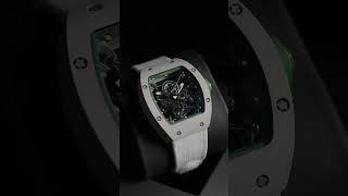 Richard Mille: RM 038!