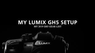 My Lumix GH5 Filmmaking Setup (2019) Panasonic GH5