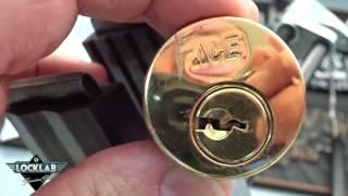 (870) Tyler's "Face" Challenge Lock