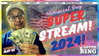 SUPER STREAM 2024 - Part 2