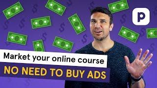 The best way to market your online course in 2021 (THIS ACTUALLY WORKS)