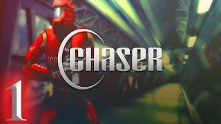 Chaser - 1080p (60 FPS) HD Walkthrough Mission 1 - Majestic Station