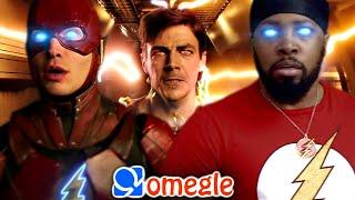 The FLASH Multiverse Prank Ep13 (Omegle)