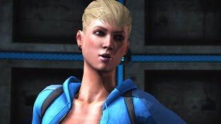 Mortal Kombat X - Cassie Cage Online Ranked Matches Part 4