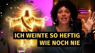 Unglaubliche Begegnung mit Jesus Christus | Zeugnis von Ex-Hexe Naela Rose (Sehr BEWEGEND | DE UT)