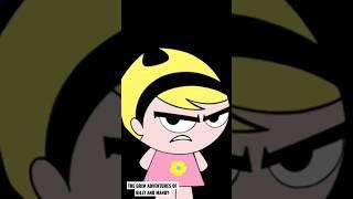 Mandy: We attack at DAWN (The Grim Adventures of Billy and Mandy)