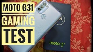 Moto G31 Gaming Test | Moto G31 Games Test | Moto G31 Games Opening Test | Moto G31 App Opening Test