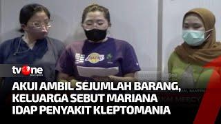 Buntut Video Viral Wanita Bermobil Mewah Curi Cokelat | Kabar Siang tvOne