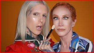 KATHY GRIFFIN MAKEUP TUTORIAL | Jeffree Star