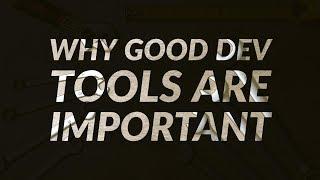 Unity3D Rant - Why Good Development Tools are Important