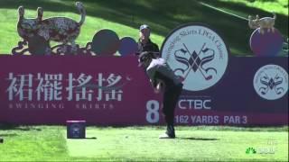 Gerina Piller RD2 Highlights at the 2016 Swinging Skirts LPGA Classic