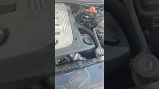 Bmw e60 535d engine sound