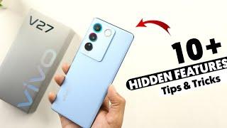 Vivo v27 Hidden Features | vivo v27 Tips & Tricks