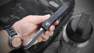 What's so Great About the Microtech Ultratech?