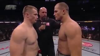 Cigano vs Cro Cop Highlights