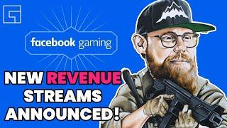 New Revenue Streams For Facebook's Level Up Program Explained | State of Streaming