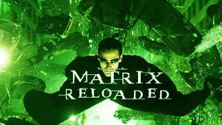 THE MATRIX RELOADED | The Prophecy was a Lie | EXPLORED