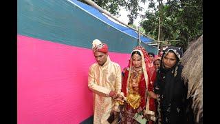 গ্রামের বিয়ে | Wedding Video | BD Village Wedding Cinematography | 2023