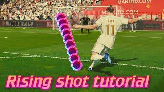 PES 2020 | RISING SHOT TUTORIAL