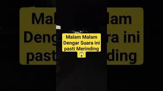 Suara Angker #shortindonesia #shortviral #shortvideo