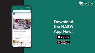 NASW's Enhanced Mobile App | National Association of Social Workers