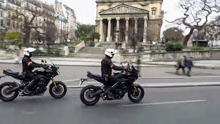 Motards de Paris | Course poursuite, Escorte d'Urgence, Criminalité