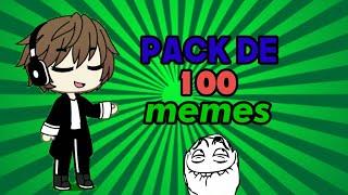 pack de 100 memes para vídeos sin Copyright