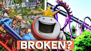 Is Planet Coaster 2 Unfinished? 3 months later...