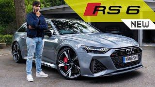 New Audi RS6! The Most Overrated Car in the World?