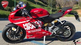 Ho trasformato la PANIGALE in una MOTOGP!!