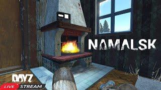 Got To Prevent The Frostbite On Namalsk ( Live Stream ) DayZ