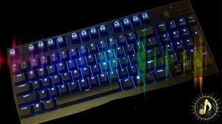 Mechanical Keyboard Typing Sound Effect