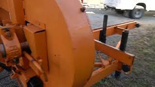 #1400 • Wood-Mizer LT 40 Portable Band Sawmill for sale