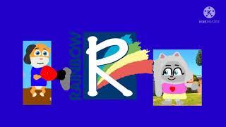 rainbow SRL logo (2021 variant)