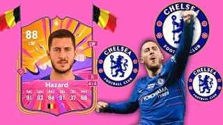 88 HERO EDEN HAZARD PLAYER REVIEW | FC 25 ULTIMATE TEAM