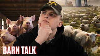 Barn Talk Q&A: What's in Pig Feed, Thoughts on Regenerative Agriculture & Buying a Skid Steer