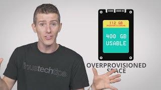 What is SSD Overprovisioning?