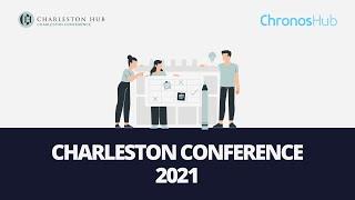 ChronosHub at Charleston Conference 2021