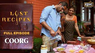 Coorg | Jackfruit Seed Chutney, Neem Payasam | Lost Recipes |Old Indian Recipes | Full Episode |Epic
