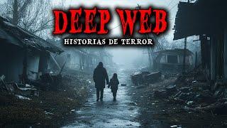 1 Hora de Historias de Terror Reales en la Deep Web - Relatos de Horror