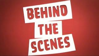 Angry Birds Toons - Behind the Scenes: Story [DVD]