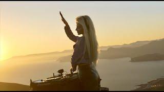 Gretta DJ - Sunset Live Mix At Meganom Cape Crimea | Techno, Progressive House, Melodic Progressive