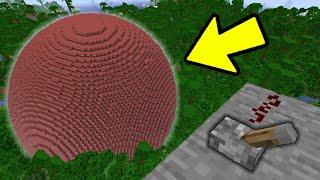 27 Million TNT Block EXPLOSION! Minecrafts Funniest Clips #4