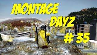 DayZ Standalone - PvP Montage #35