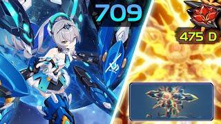 【Red Lotus Abyss】 HoTr VS Existentialism (475 D) [ v7.3 ]