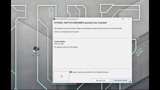 How to fix PUBG PC crash / black screen/ not opening