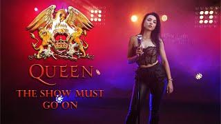 Queen - The Show Must Go On (by Andreea Coman)