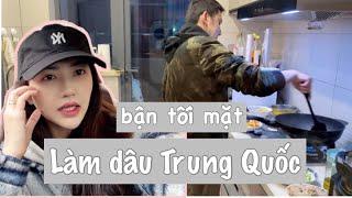 CUỘC SỐNG Ở TRUNG QUỐC | Làm dâu TQ bận tối mặt tối mày | Tết mà vẫn không có thời gian nghỉ ngơi